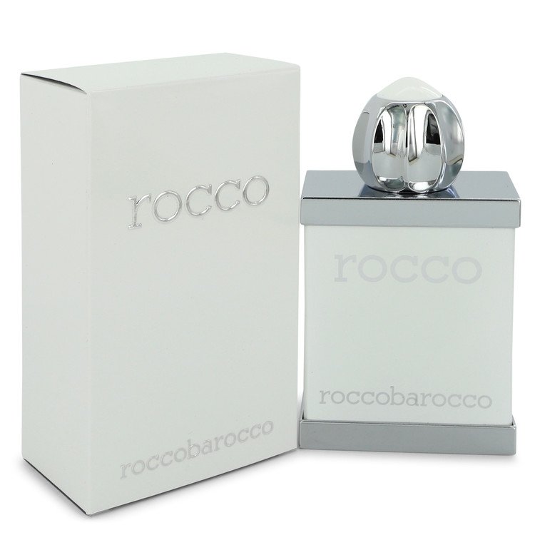 Rocco White by Roccobarocco Eau De Toilette Spray 3.4 oz Rocco White by Roccobarocco Eau De Toilette Spray 3.4 oz